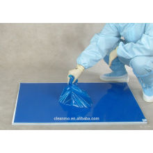 2014 New 100% Anti-Slip Cleanroom factory pad hospital sticky pad